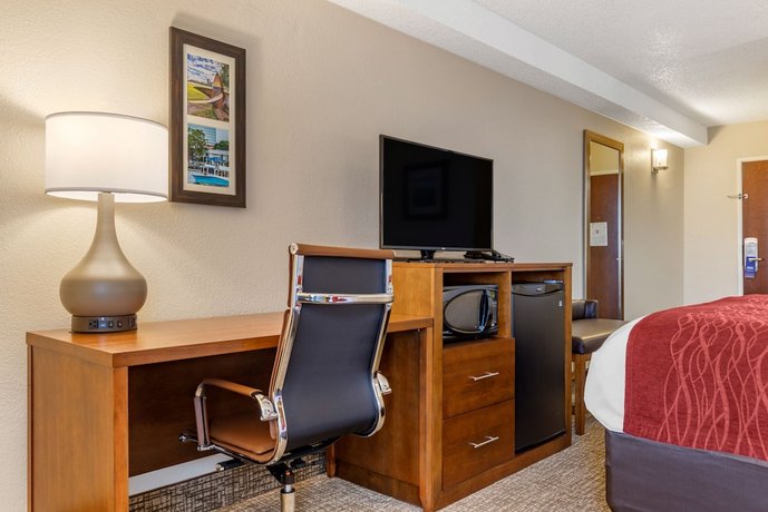 Comfort Inn University Wilmington