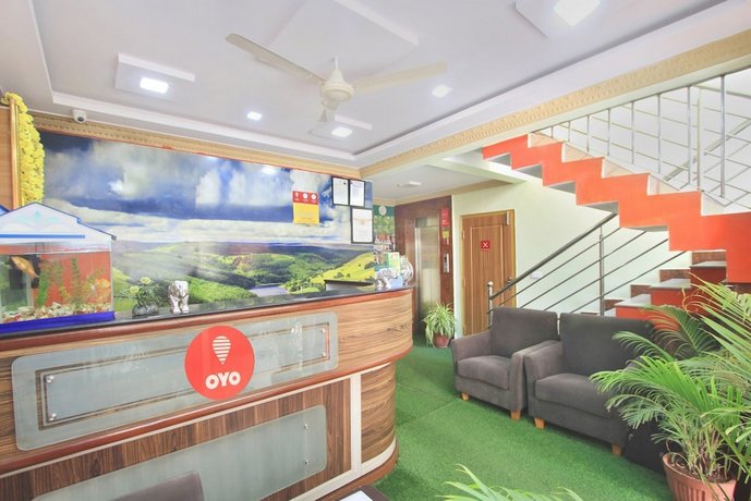OYO 829 Garden Green
