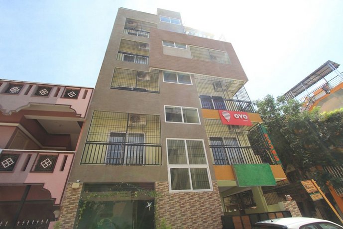 OYO 829 Garden Green