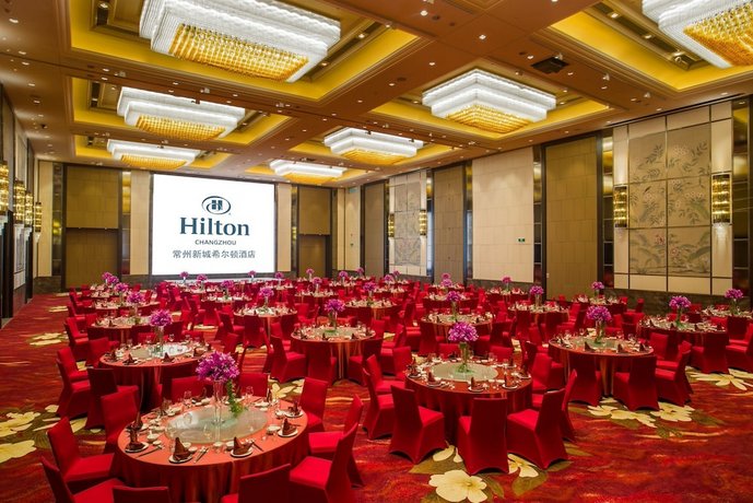 Hilton Changzhou