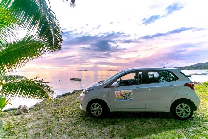 Palm Beach Hotel Grand Anse Praslin