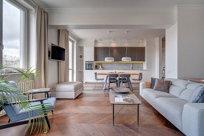 Vilnius Apartments & Suites - Gedimino avenue