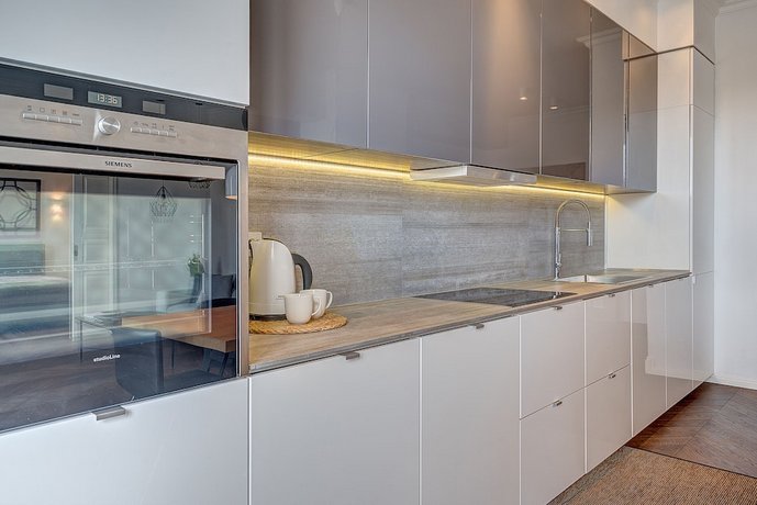 Vilnius Apartments & Suites - Gedimino avenue