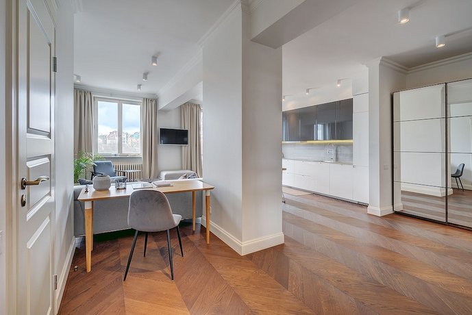 Vilnius Apartments & Suites - Gedimino avenue