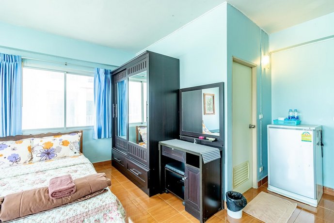 Benjaratch Boutique Apartment