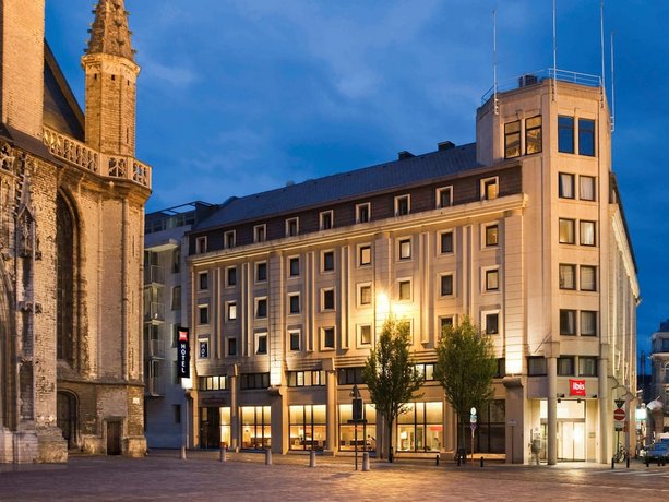 Ibis Gent Centrum St Baafs Kathedraal