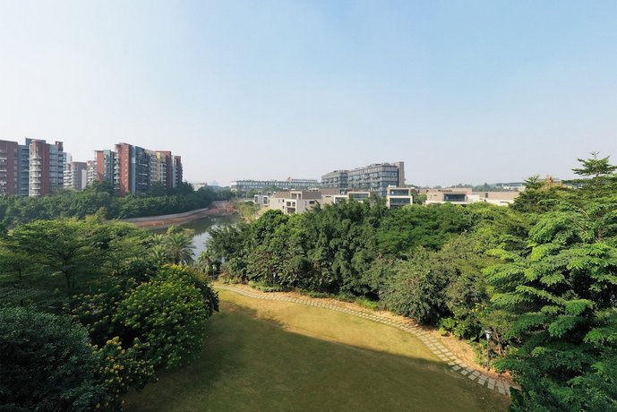 Aloft Dongguan Songshan Lake 