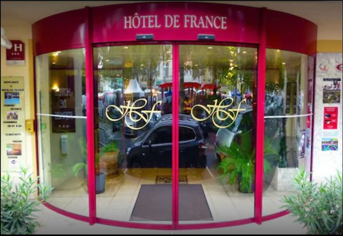 Hotel de France Bergerac