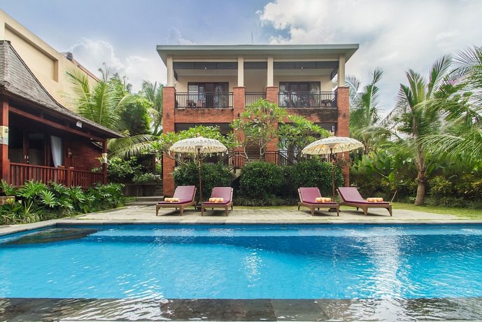 Buah Nagasari Cottages