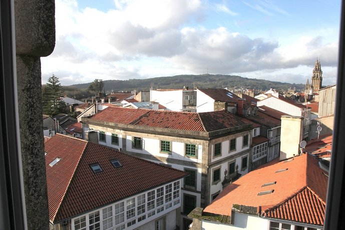 Hotel Compostela Santiago de Compostela