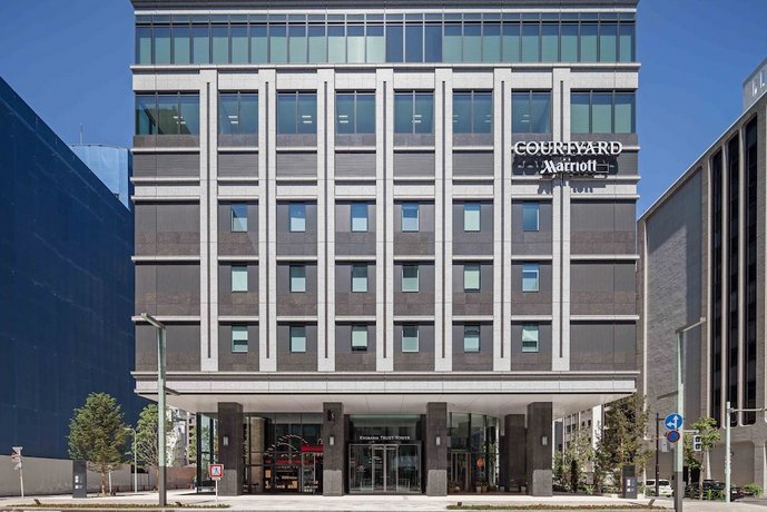 Courtyard by Marriott Tokyo Station