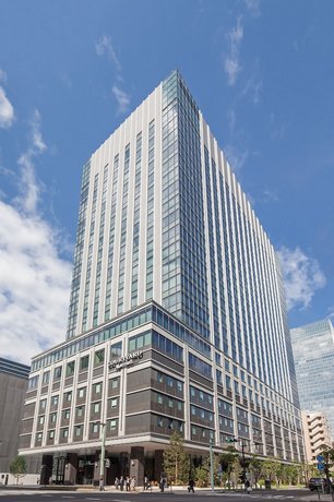 Courtyard by Marriott Tokyo Station