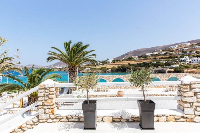 Paros Bay