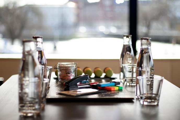 Sheraton Stockholm Hotel