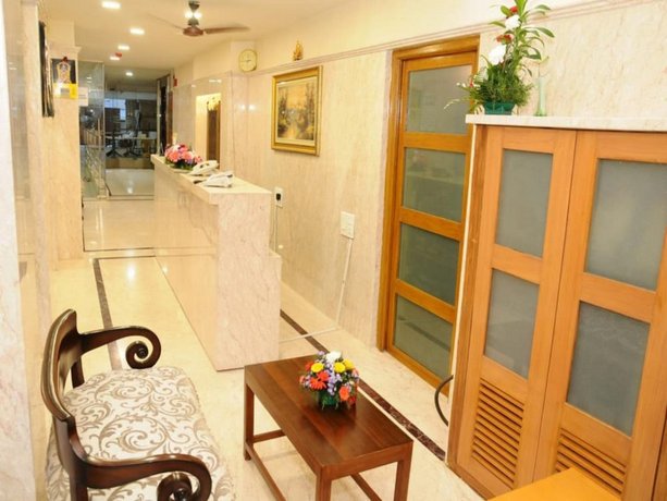 Kanchi Residency