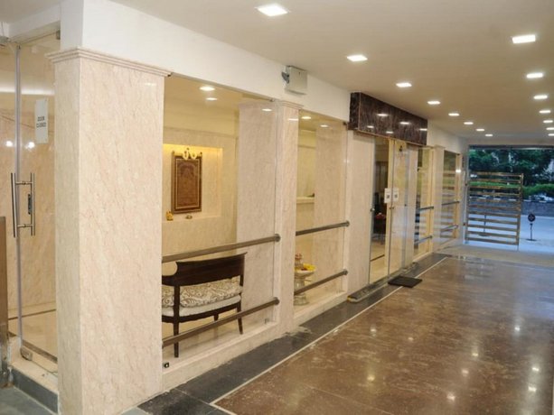 Kanchi Residency