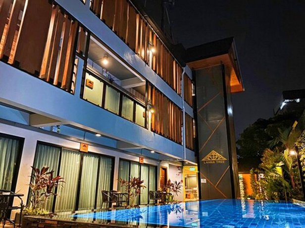 Lanna Tree Boutique Hotel