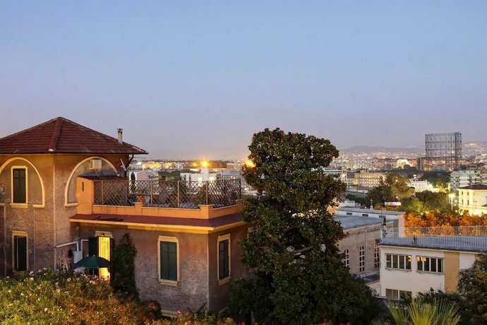 Hotel Il Villino