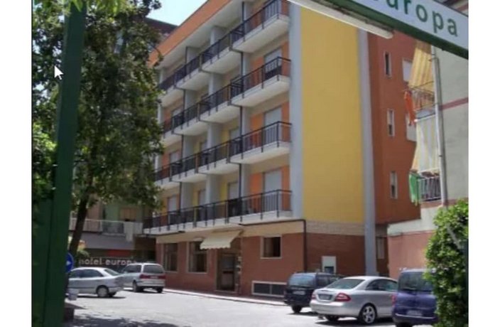 Hotel Europa Pontecagnano Faiano