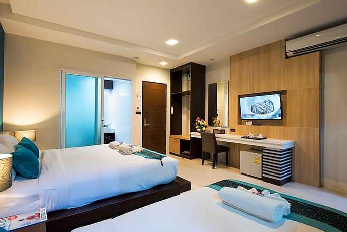 The Nice Krabi Hotel