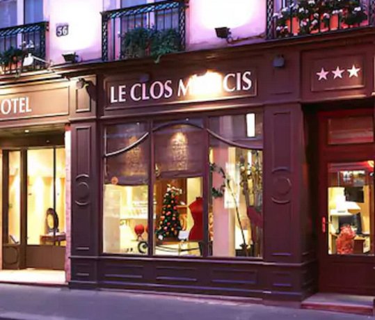 Le Clos Medicis Paris