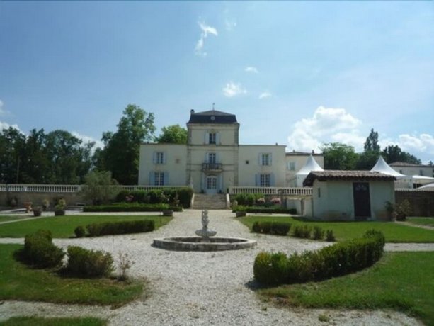 Chateau de Lantic