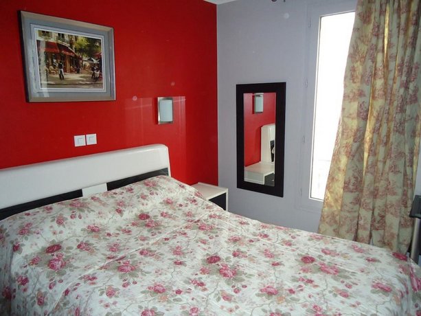 Hipotel Paris Gambetta Republique