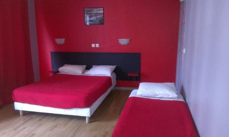 Hipotel Paris Gambetta Republique