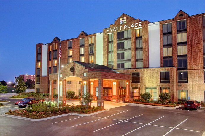 Hyatt Place Dulles Airport - South Virginia United States thumbnail