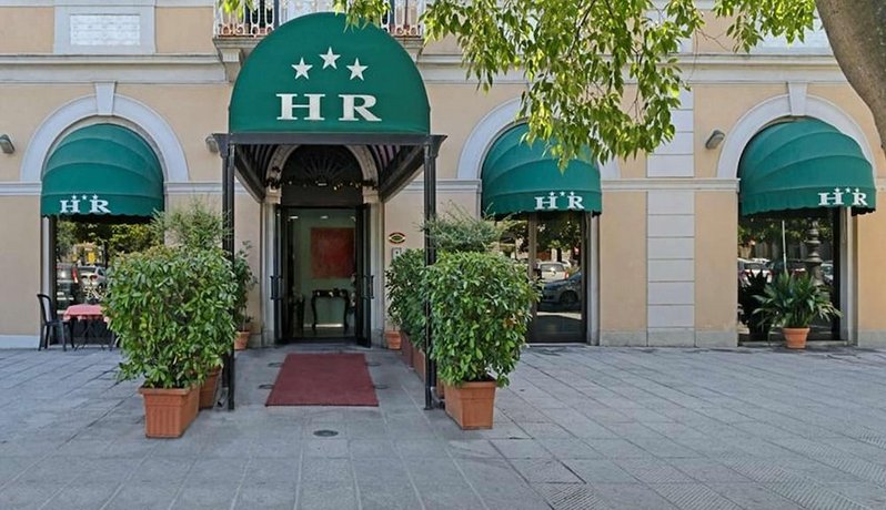 Hotel Rex Lucca Torre dell'Orologio Italy thumbnail