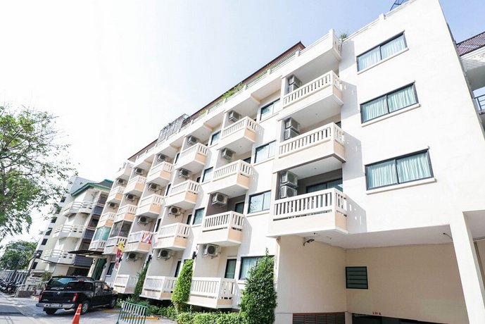 Natural Beach Hotel Pattaya