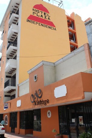 Hotel Plaza Independencia