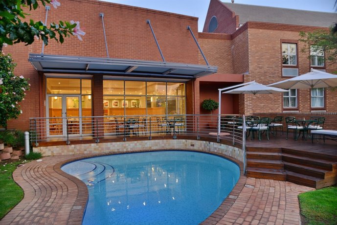 Town Lodge Sandton Grayston Drive