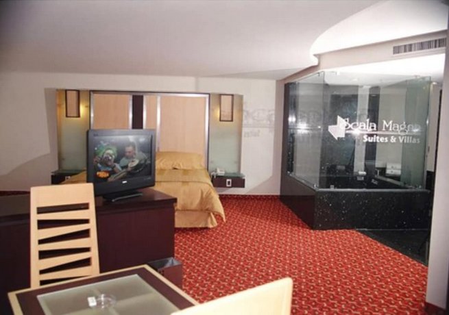 Hotel Scala Magna