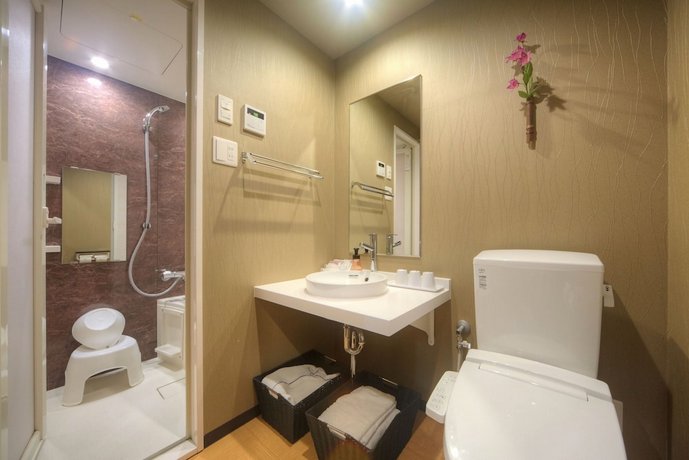 Hotel Amaterrace Nippombashi-higashi
