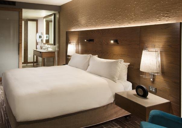 Pan Pacific Melbourne