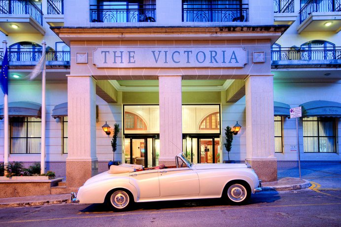 The Victoria Hotel - AX Hotels