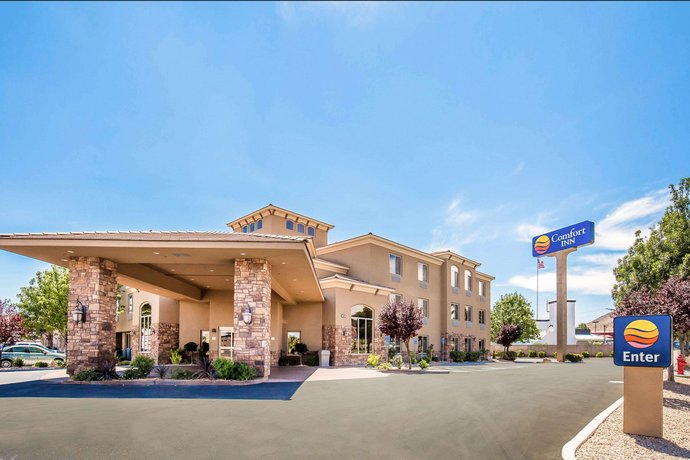 Comfort Inn at Convention Center Saint George