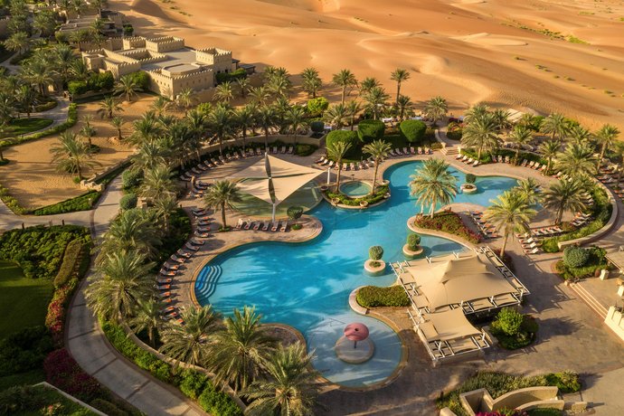 Anantara Qasr Al Sarab Desert Resort Al Gharbia (Western Region) United Arab Emirates thumbnail