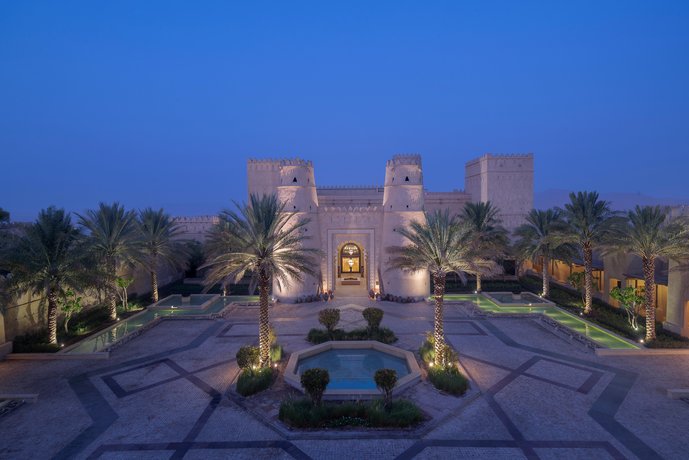 Anantara Qasr Al Sarab Desert Resort