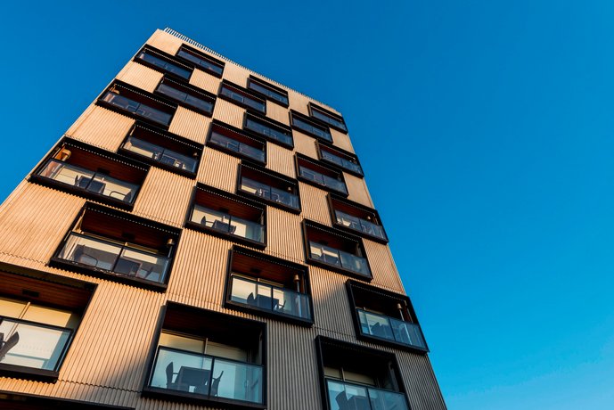 Oaks Melbourne South Yarra Suites