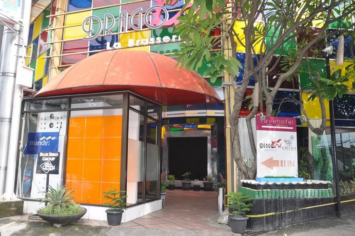 Favehotel Mex Surabaya