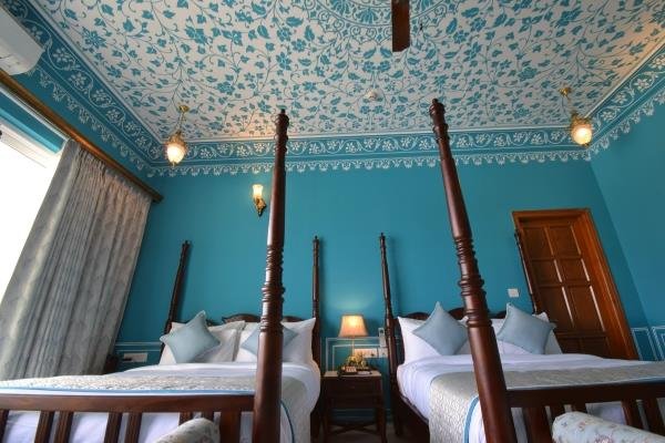 Umaid Farm Resort - A Legacy Vintage Stay in Jaipur