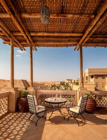 Anantara Qasr Al Sarab Desert Resort