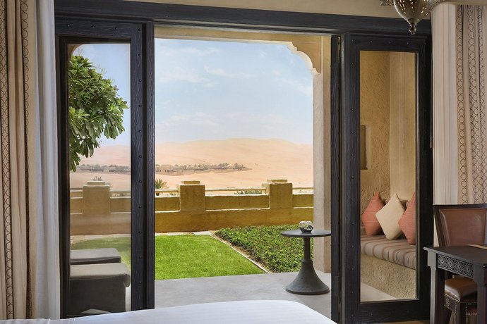 Anantara Qasr Al Sarab Desert Resort