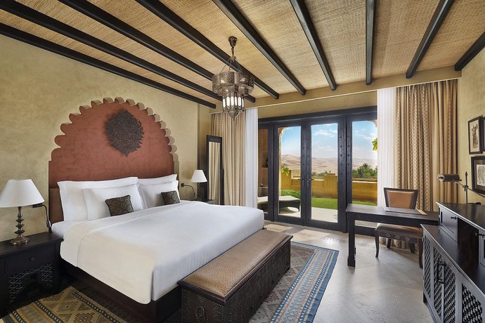 Anantara Qasr Al Sarab Desert Resort