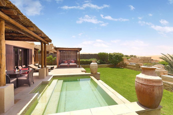 Anantara Qasr Al Sarab Desert Resort