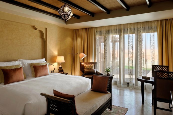 Anantara Qasr Al Sarab Desert Resort