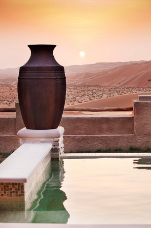 Anantara Qasr Al Sarab Desert Resort