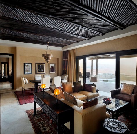 Anantara Qasr Al Sarab Desert Resort